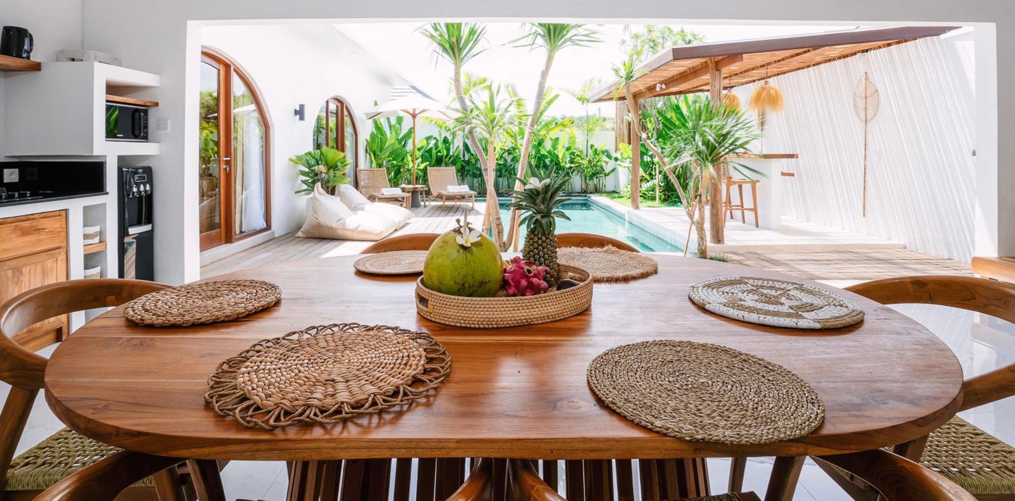 Villa Emilia Tanah Lot Exterior foto