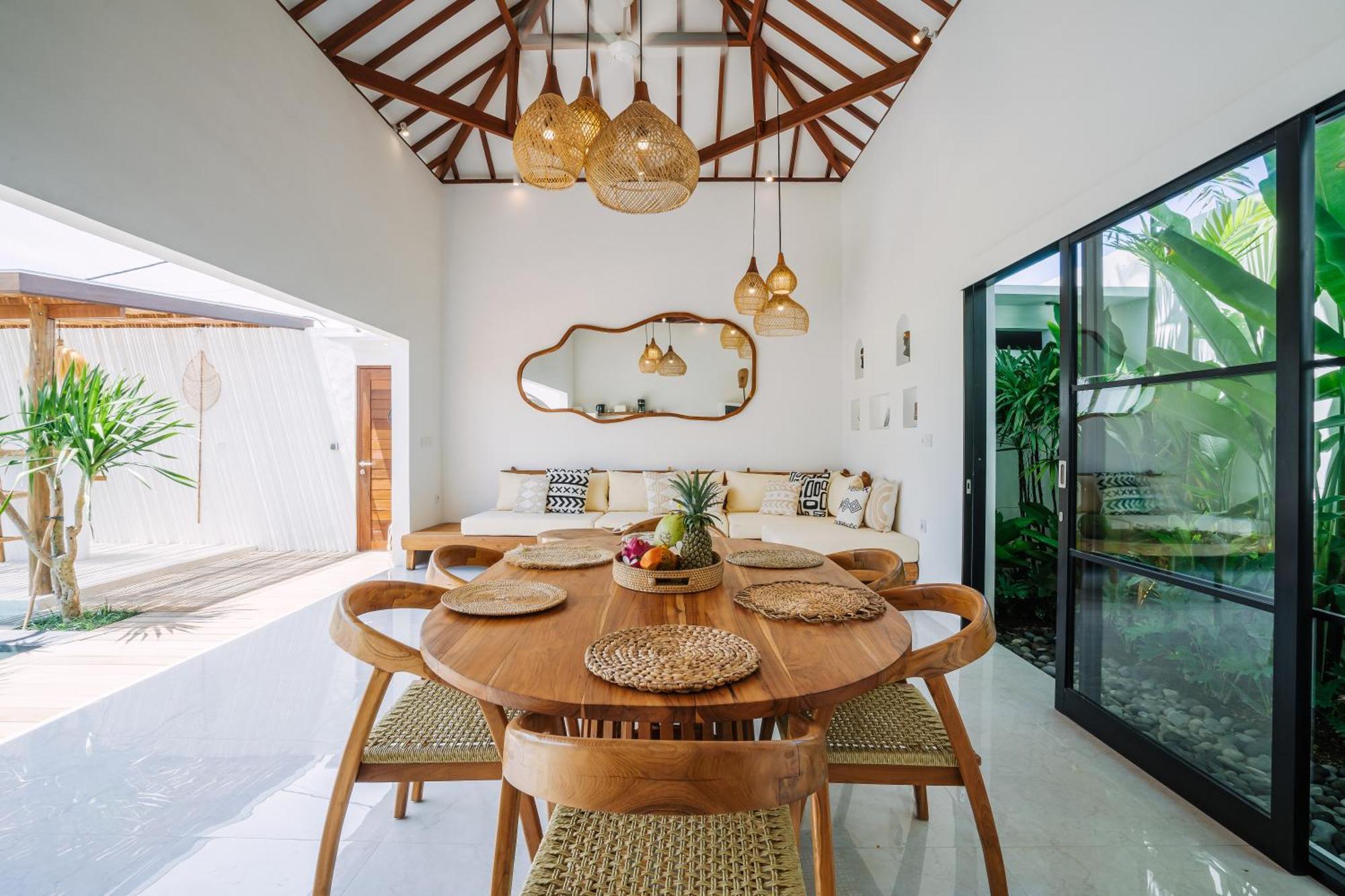 Villa Emilia Tanah Lot Exterior foto