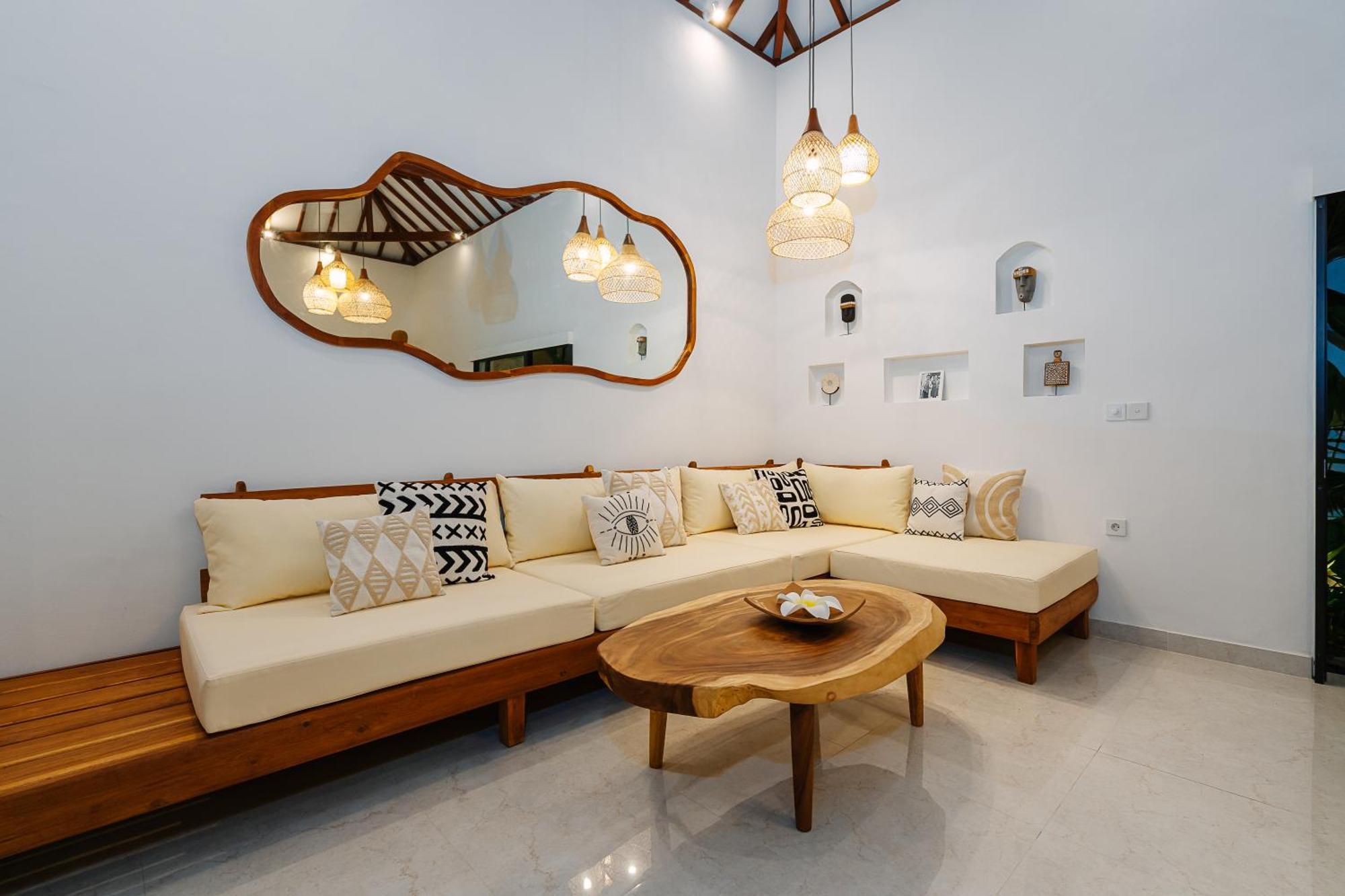 Villa Emilia Tanah Lot Exterior foto