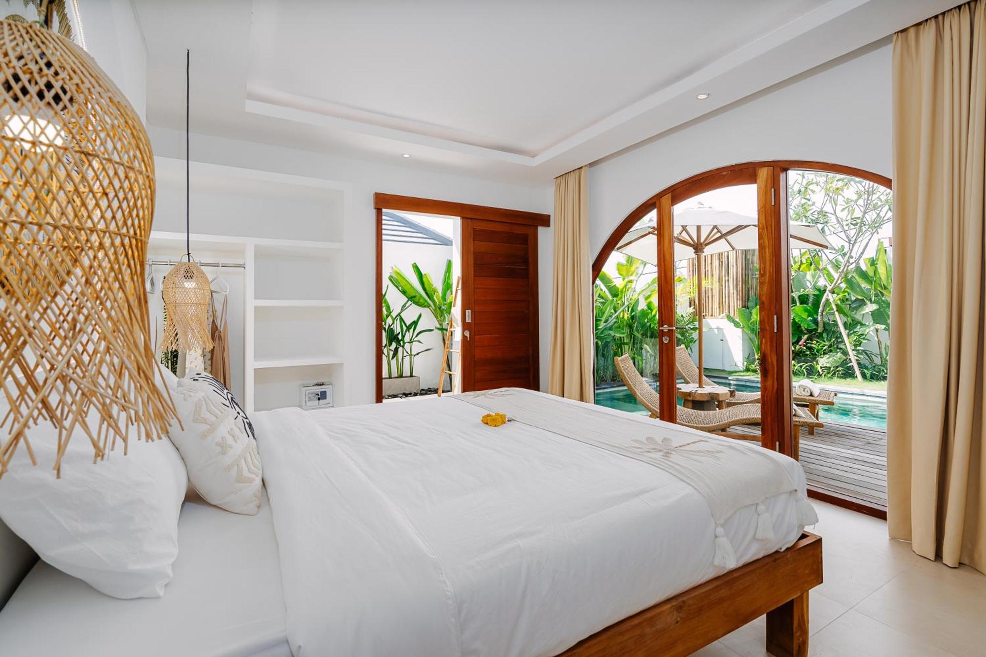 Villa Emilia Tanah Lot Exterior foto
