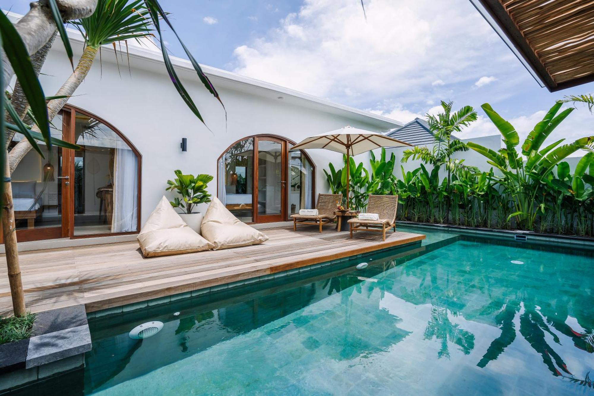 Villa Emilia Tanah Lot Exterior foto