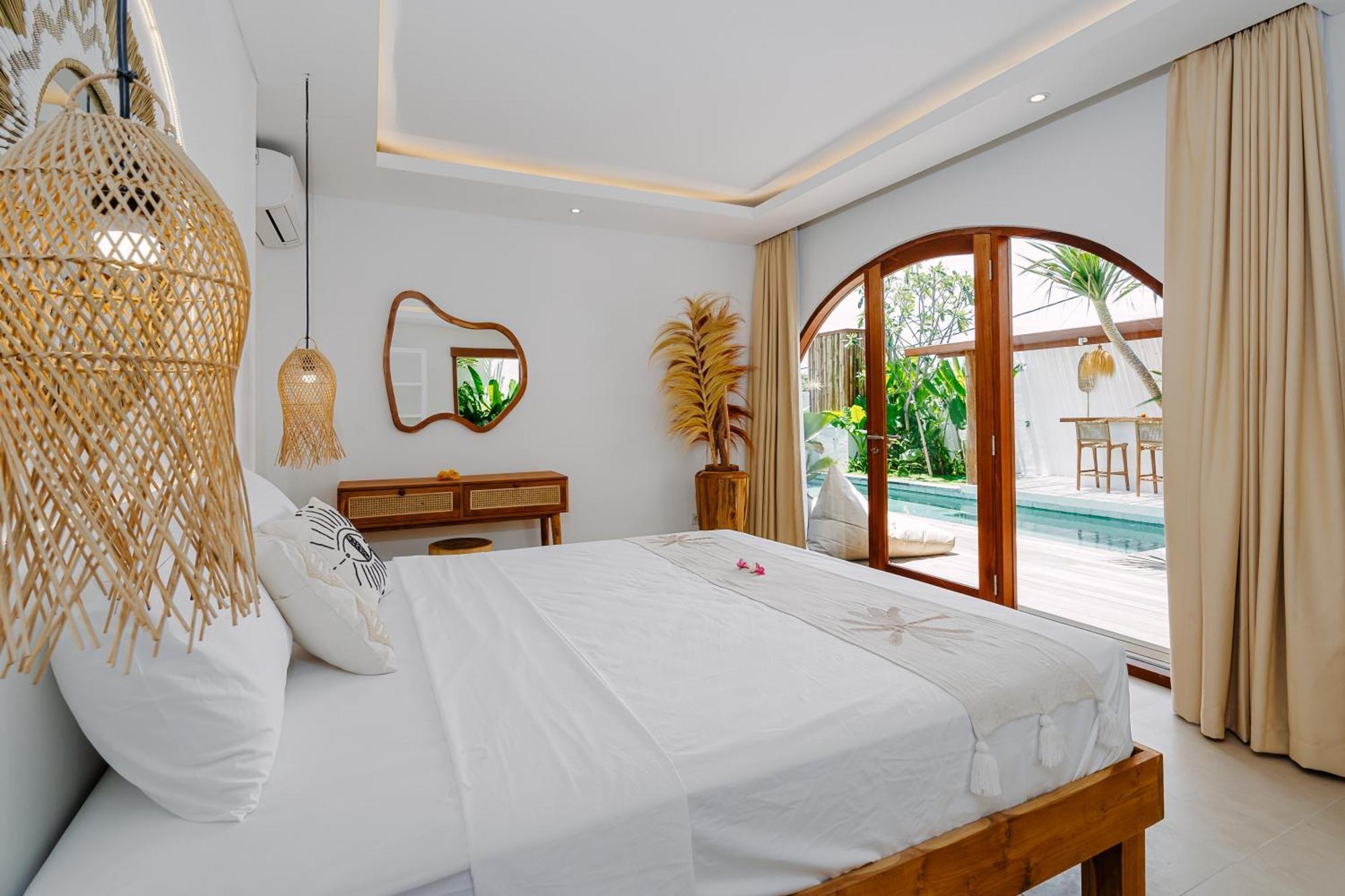 Villa Emilia Tanah Lot Exterior foto
